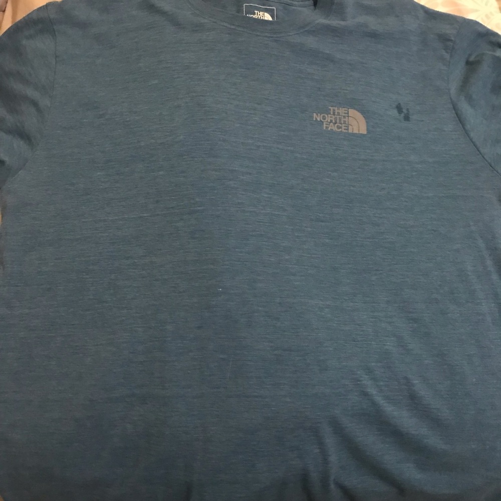 North Face Tee